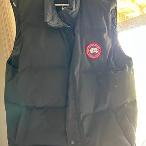 Canada Goose Vest Gilet Authentic XL